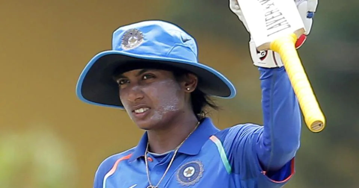 Mithali Raj has recovered, currently training ahead of 3rd ODI: BCCI